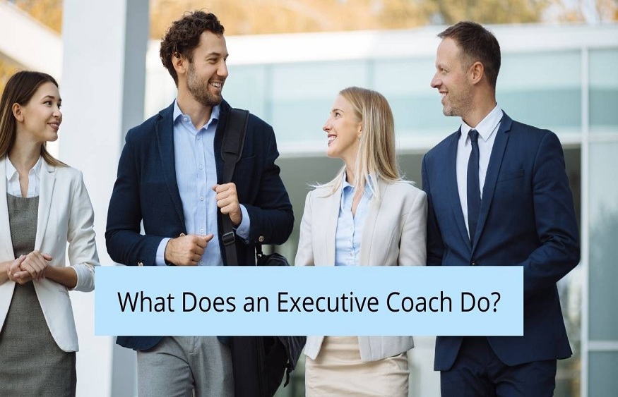certified executive coach