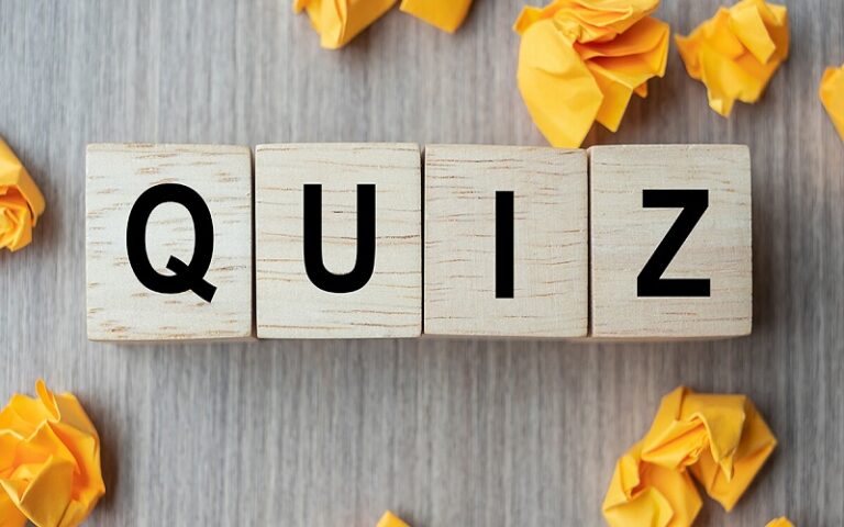 General Knowledge Multiple Choice Trivia Questions