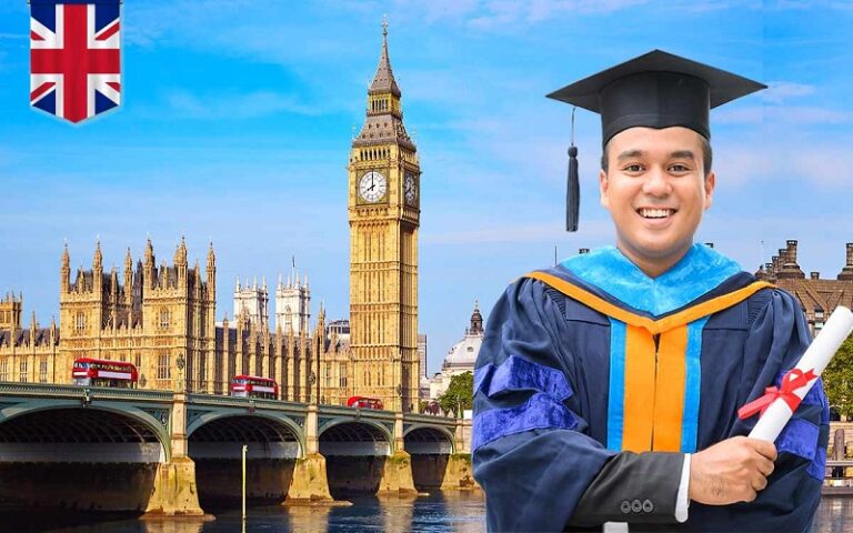 Top Study Abroad Scholarships for Pursuing Higher Education in the UK