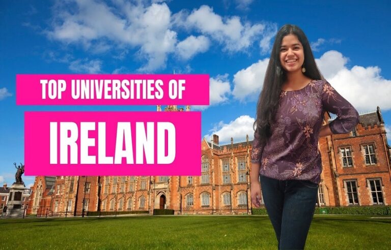 How to Choose the Right University in Ireland for Your Higher Studies?