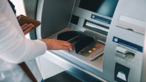 ATM Card Scanners